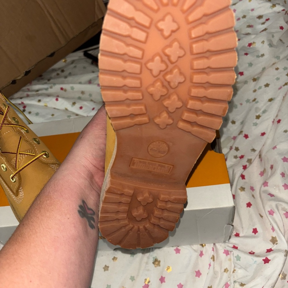 Timberlands - Picture 4 of 6